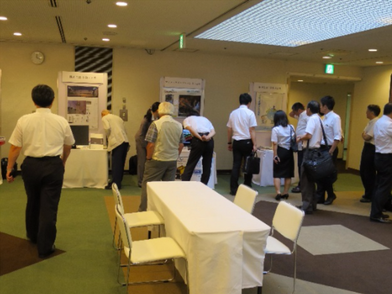 「新しい海洋産業の創出による地域の発展と人材育成に関するシンポジウム」Image